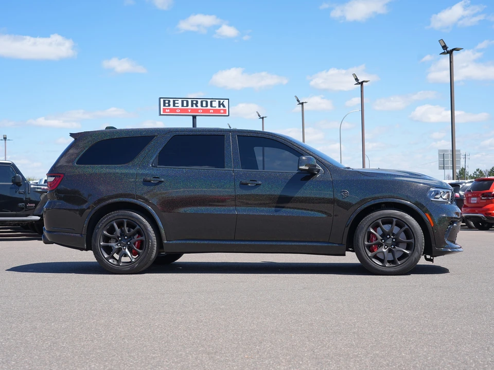 2023 Dodge Durango SRT Hellcat 3rd Gen - Image 2 of 31