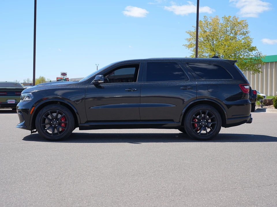2023 Dodge Durango SRT Hellcat 3rd Gen - Image 6 of 31