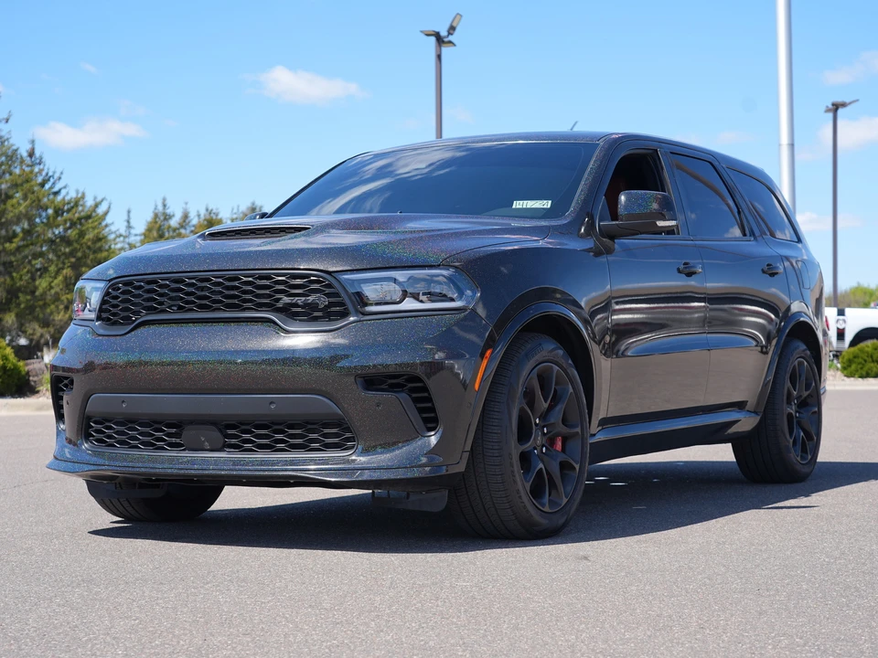 2023 Dodge Durango SRT Hellcat 3rd Gen - Image 7 of 31