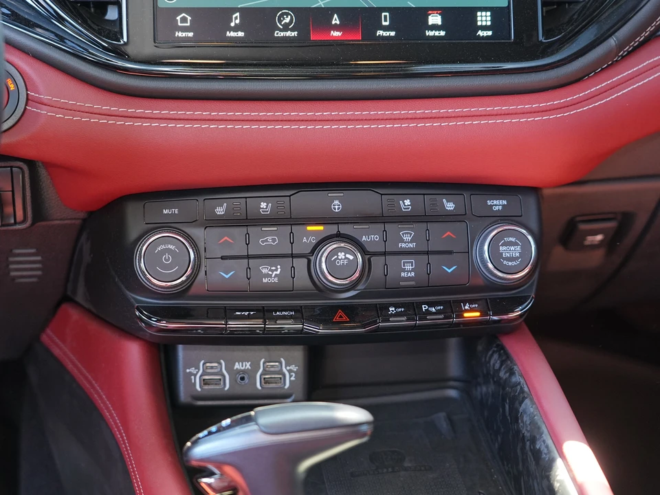 2023 Dodge Durango SRT Hellcat 3rd Gen - Image 26 of 31