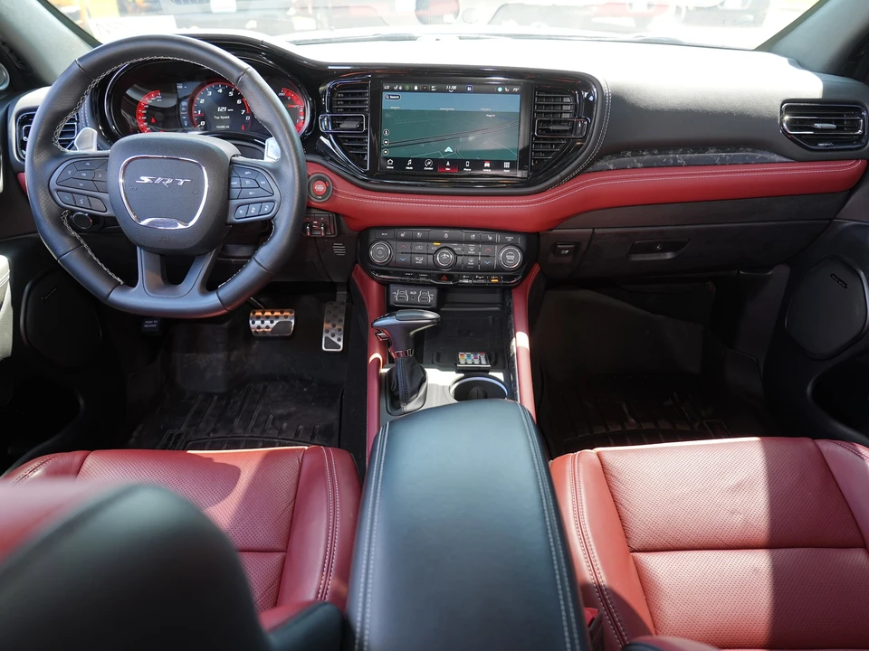2023 Dodge Durango SRT Hellcat 3rd Gen - Image 28 of 31