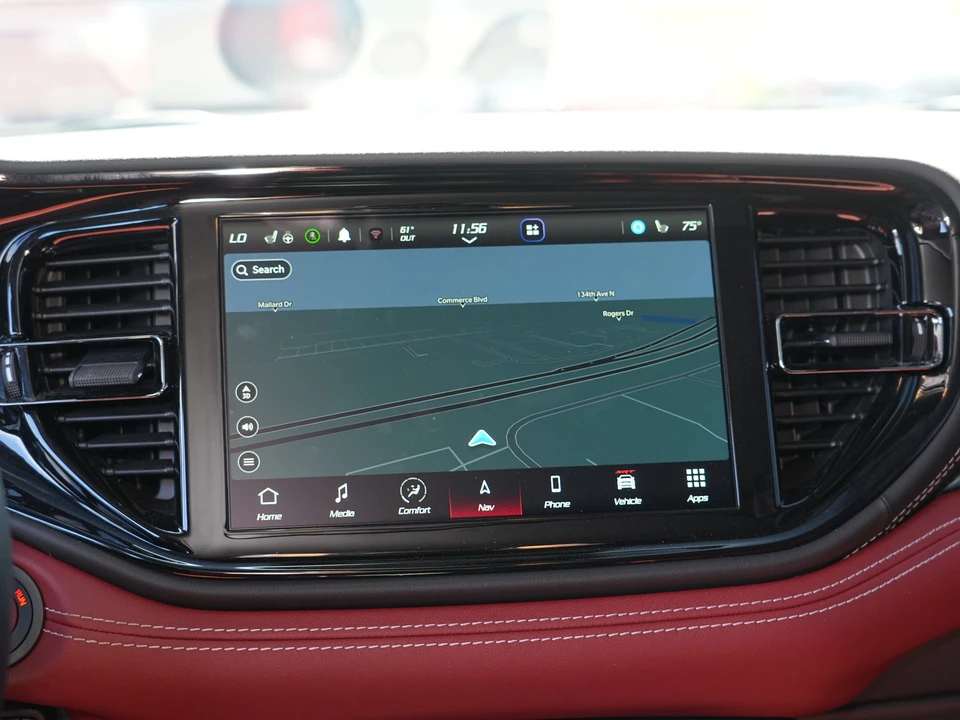 2023 Dodge Durango SRT Hellcat 3rd Gen - Image 25 of 31