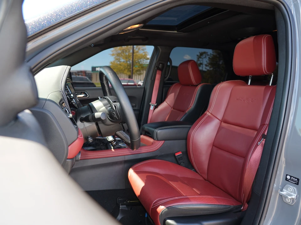 2023 Dodge Durango SRT Hellcat 3rd Gen - Image 13 of 31