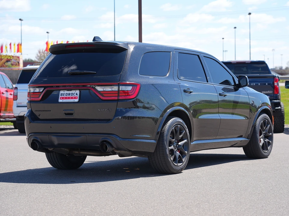 2023 Dodge Durango SRT Hellcat 3rd Gen - Image 3 of 31