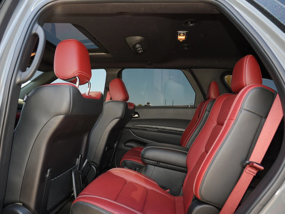 2023 Dodge Durango SRT Hellcat 3rd Gen - Image 21 of 31