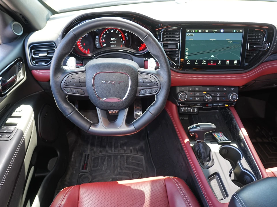 2023 Dodge Durango SRT Hellcat 3rd Gen - Image 23 of 31