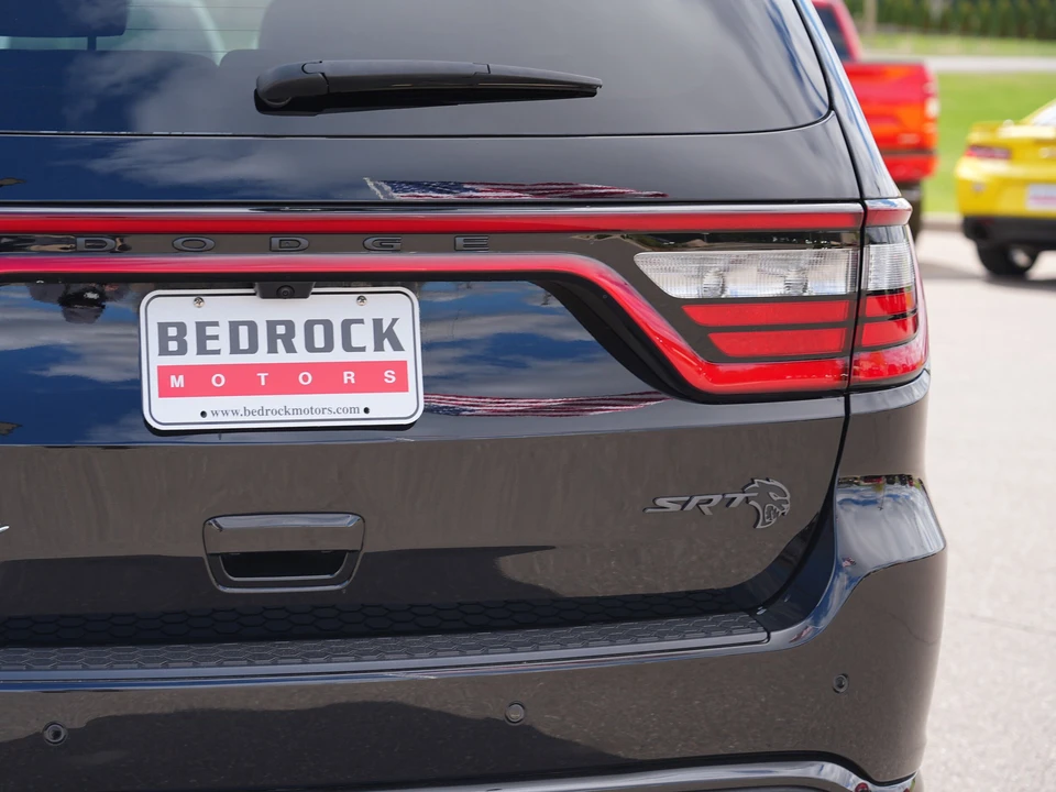 2023 Dodge Durango SRT Hellcat 3rd Gen - Image 9 of 31