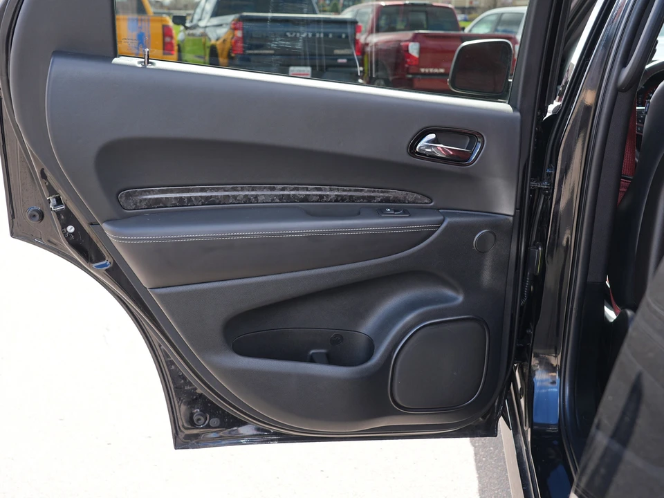 2023 Dodge Durango SRT Hellcat 3rd Gen - Image 18 of 31