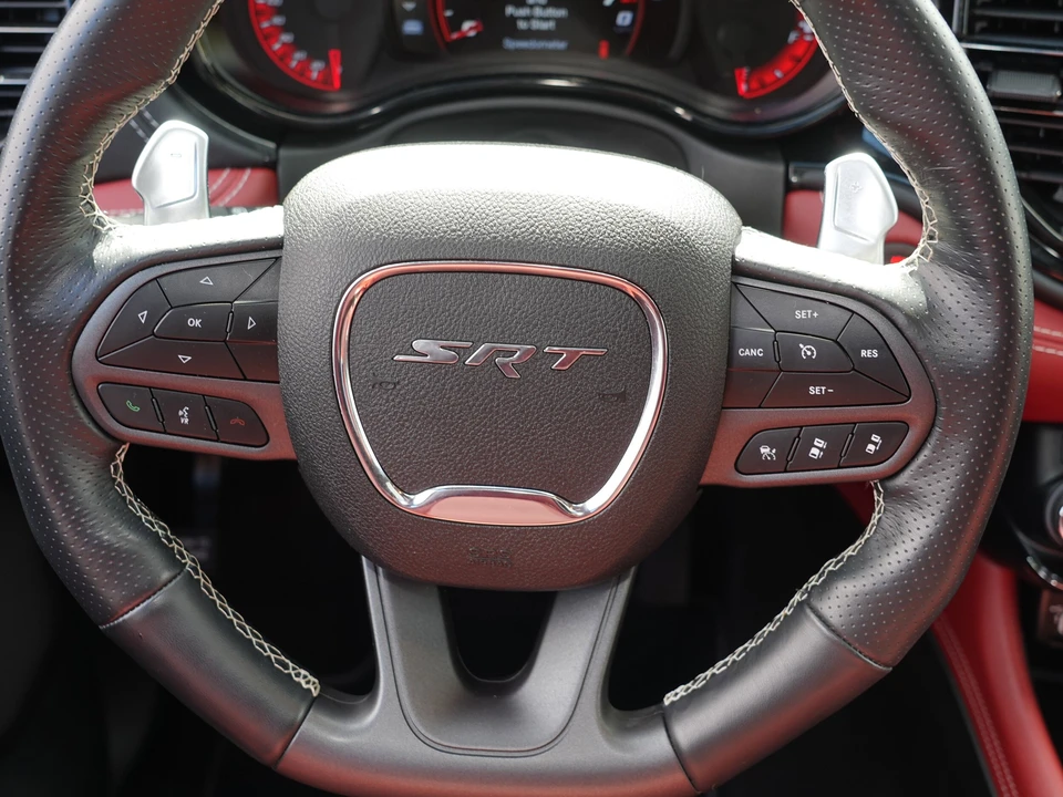 2023 Dodge Durango SRT Hellcat 3rd Gen - Image 23 of 31