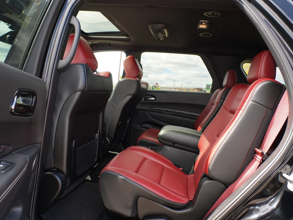 2023 Dodge Durango SRT Hellcat 3rd Gen - Image 17 of 31