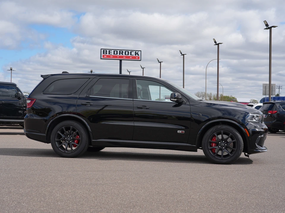 2023 Dodge Durango SRT Hellcat 3rd Gen - Image 2 of 31