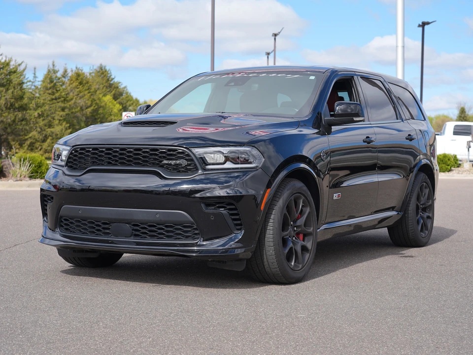 2023 Dodge Durango SRT Hellcat 3rd Gen - Image 7 of 31
