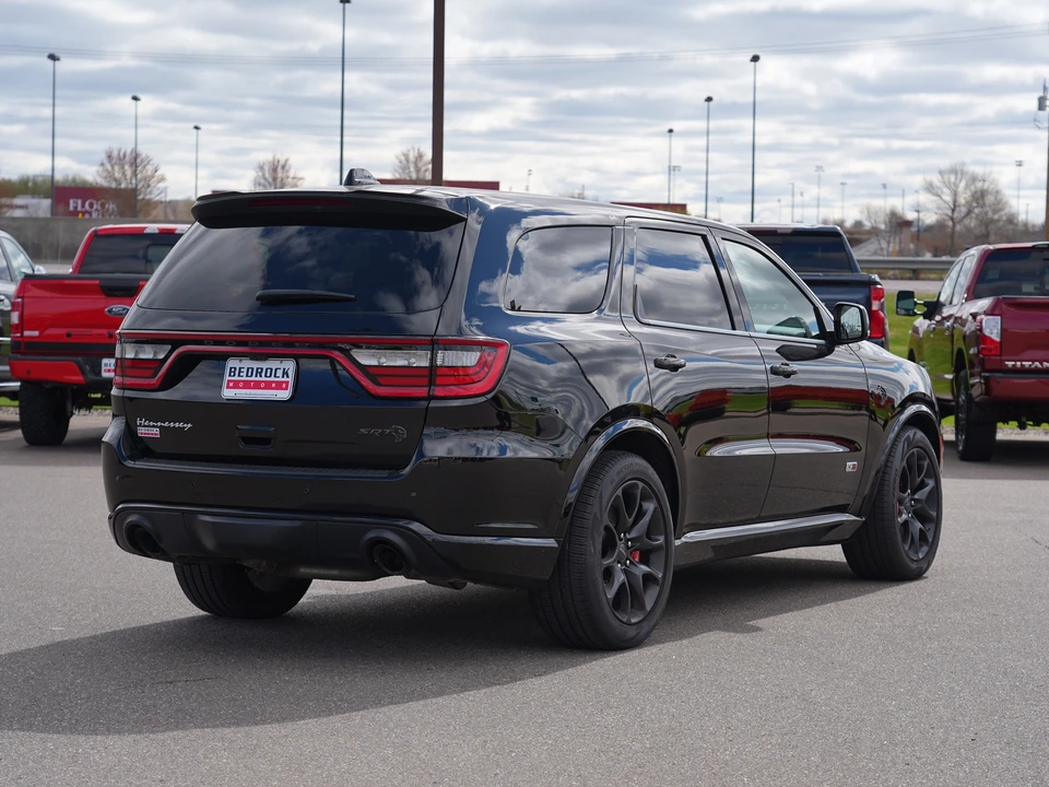 2023 Dodge Durango SRT Hellcat 3rd Gen - Image 3 of 31