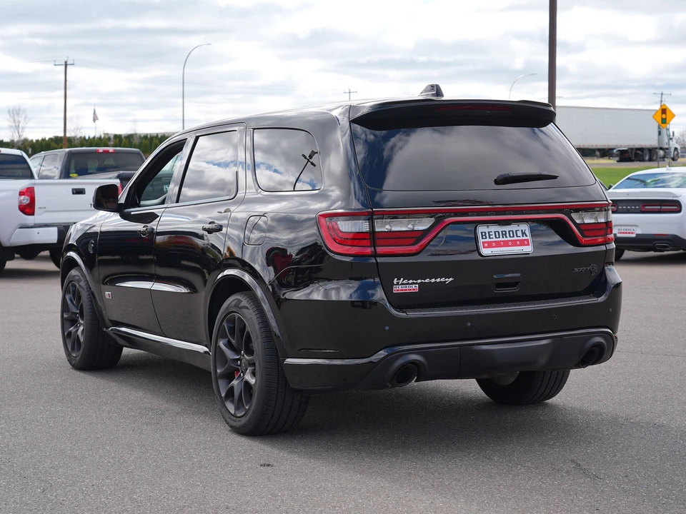 2023 Dodge Durango SRT Hellcat 3rd Gen - Image 5 of 31