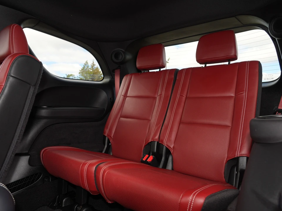 2023 Dodge Durango SRT Hellcat 3rd Gen - Image 27 of 31