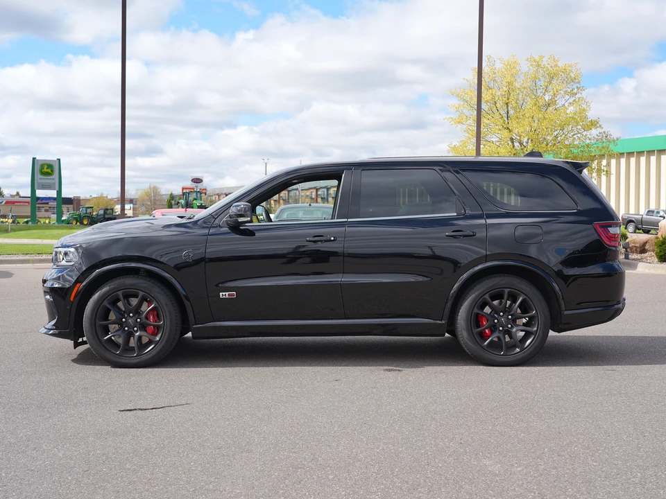 2023 Dodge Durango SRT Hellcat 3rd Gen - Image 6 of 31