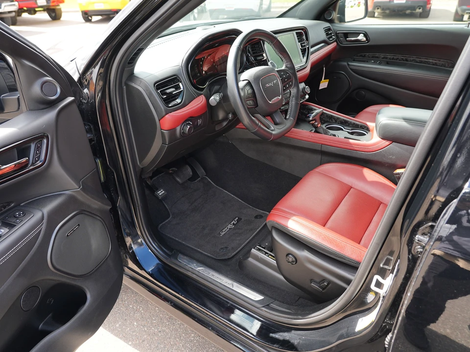 2023 Dodge Durango SRT Hellcat 3rd Gen - Image 12 of 31