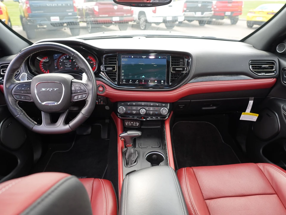 2023 Dodge Durango SRT Hellcat 3rd Gen - Image 25 of 31