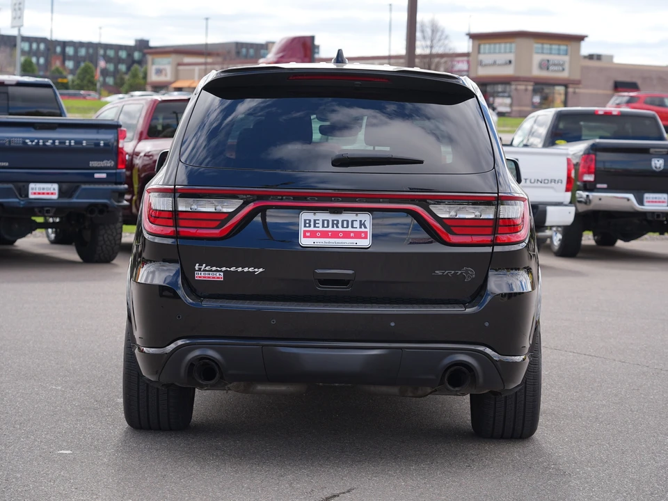 2023 Dodge Durango SRT Hellcat 3rd Gen - Image 4 of 31