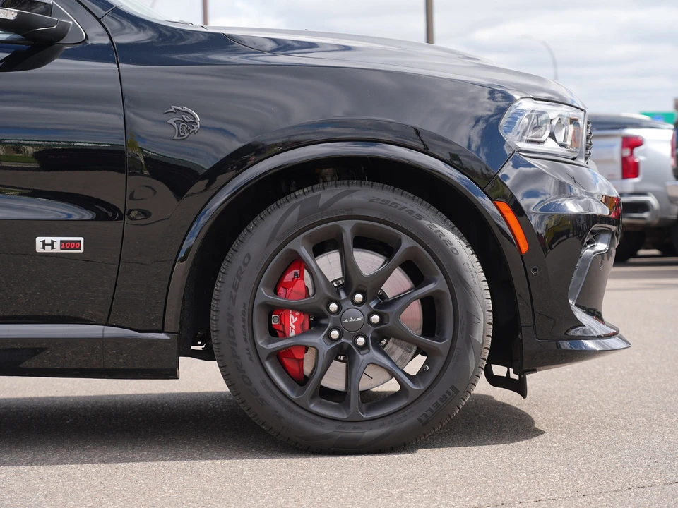 2023 Dodge Durango SRT Hellcat 3rd Gen - Image 10 of 31