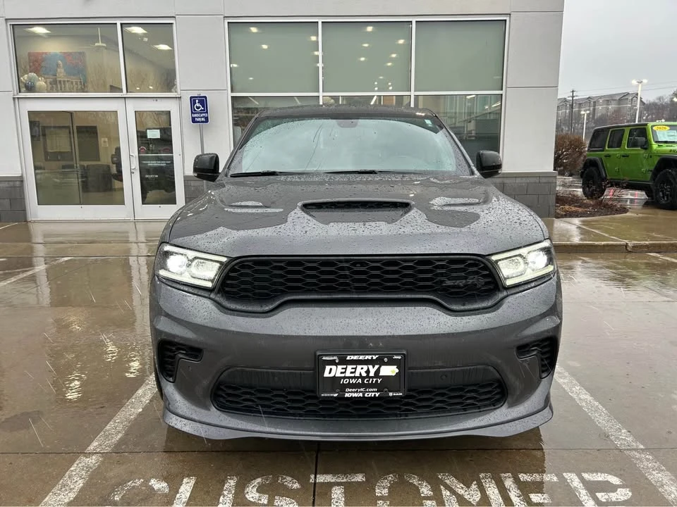 2023 Dodge Durango SRT Hellcat 3rd Gen - Image 2 of 15