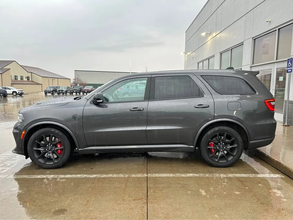 2023 Dodge Durango SRT Hellcat 3rd Gen - Image 3 of 15