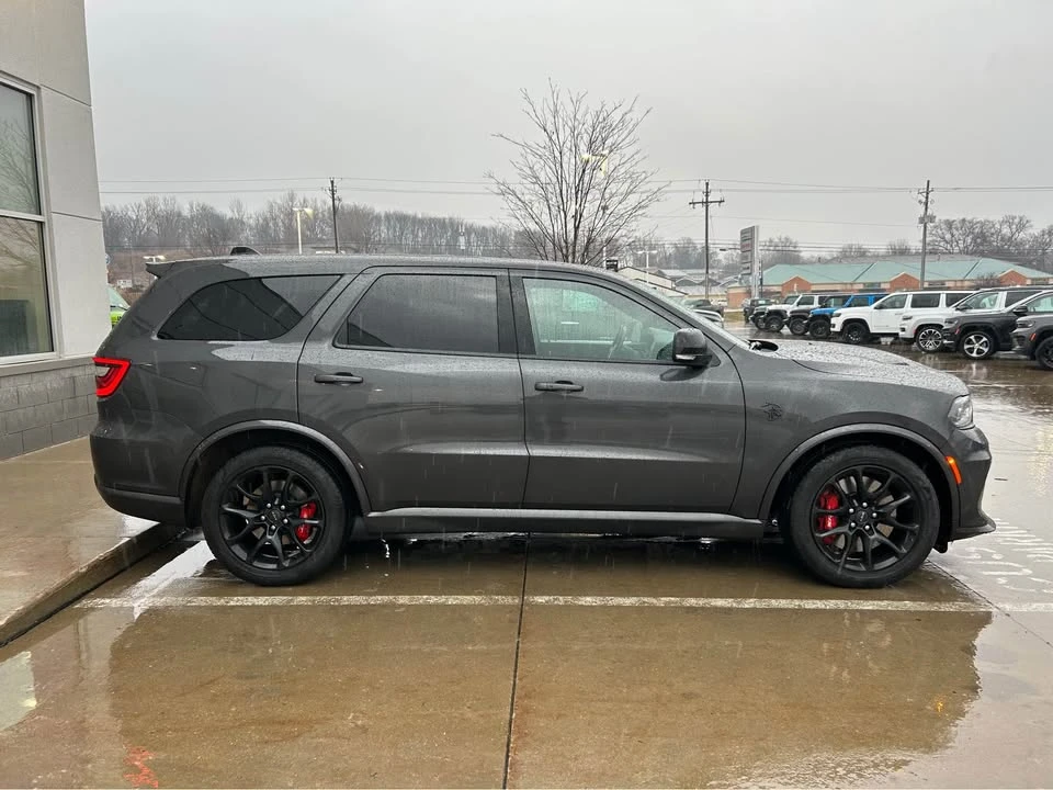 2023 Dodge Durango SRT Hellcat 3rd Gen - Image 5 of 15