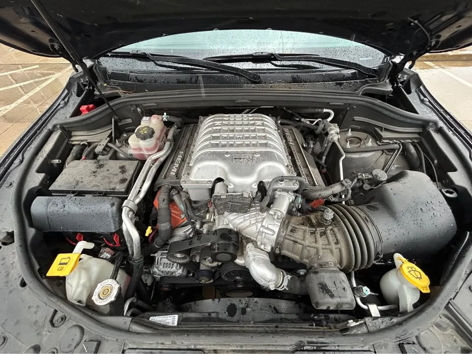 2023 Dodge Durango SRT Hellcat 3rd Gen - Image 7 of 15