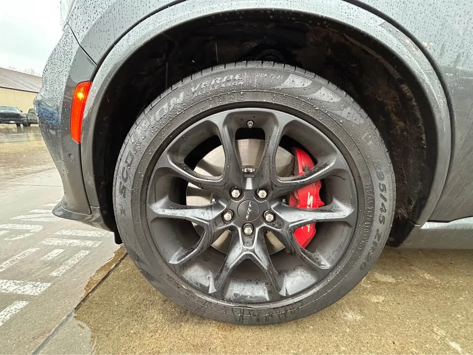2023 Dodge Durango SRT Hellcat 3rd Gen - Image 6 of 15