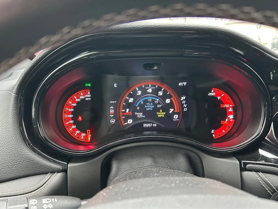 2023 Dodge Durango SRT Hellcat 3rd Gen - Image 15 of 15