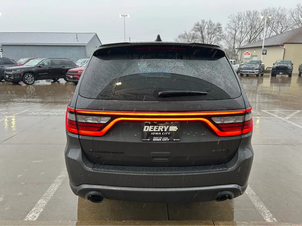 2023 Dodge Durango SRT Hellcat 3rd Gen - Image 4 of 15