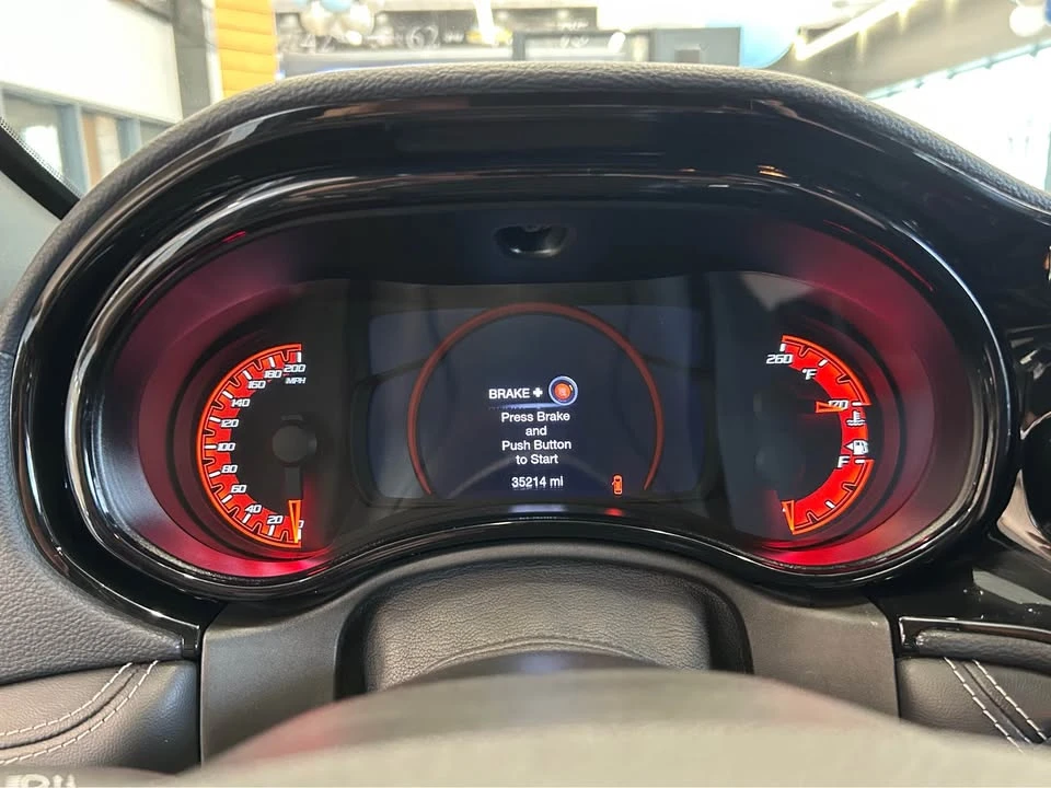 2023 Dodge Durango SRT Hellcat 3rd Gen - Image 15 of 15