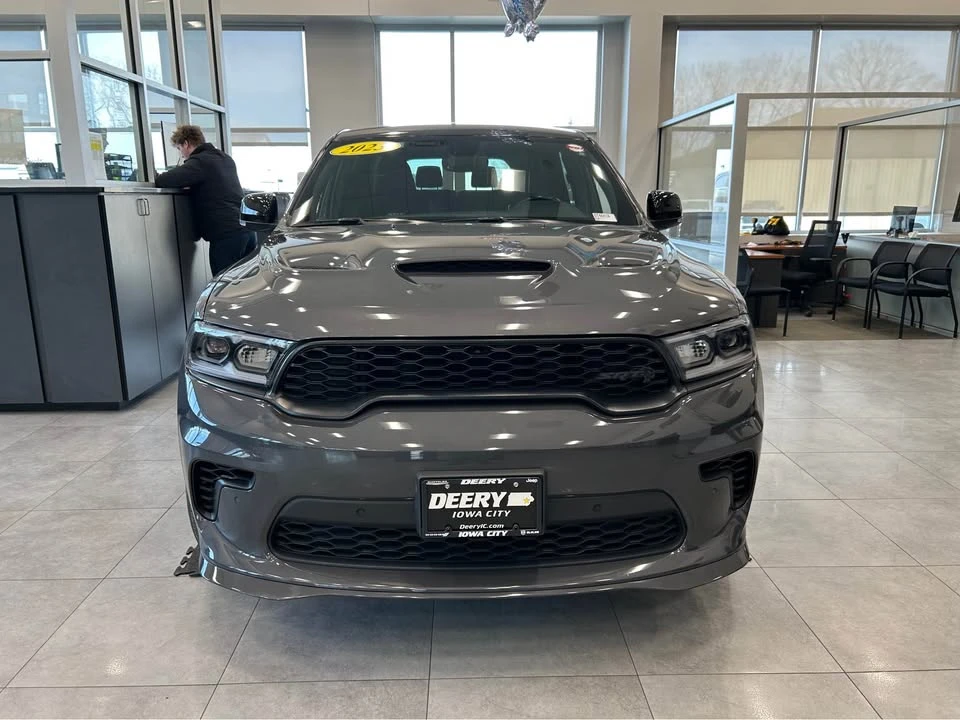 2023 Dodge Durango SRT Hellcat 3rd Gen - Image 2 of 15