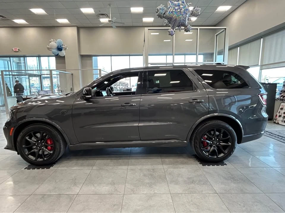 2023 Dodge Durango SRT Hellcat 3rd Gen - Image 3 of 15