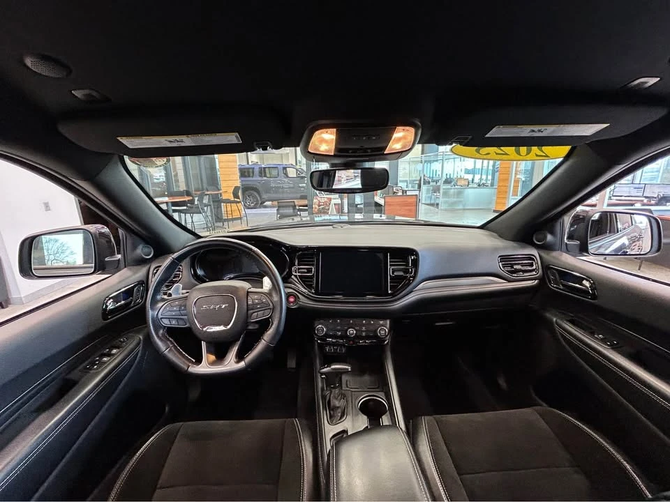 2023 Dodge Durango SRT Hellcat 3rd Gen - Image 12 of 15