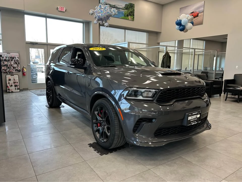 2023 Dodge Durango SRT Hellcat 3rd Gen - Image 5 of 15
