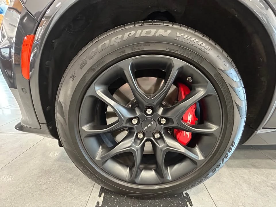 2023 Dodge Durango SRT Hellcat 3rd Gen - Image 6 of 15