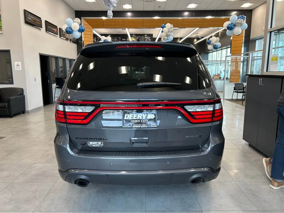 2023 Dodge Durango SRT Hellcat 3rd Gen - Image 4 of 15