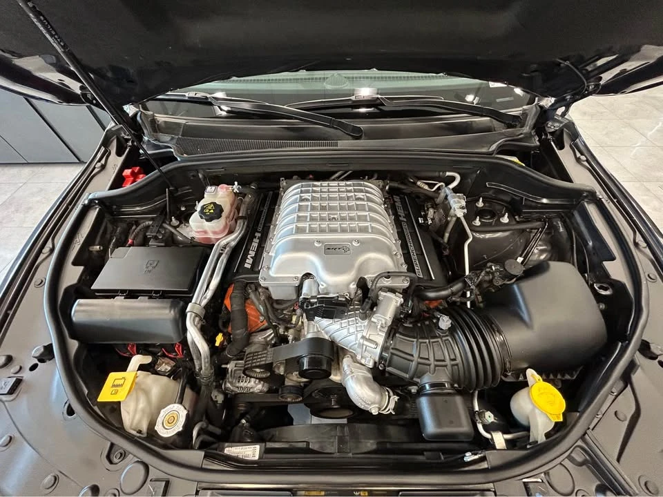 2023 Dodge Durango SRT Hellcat 3rd Gen - Image 7 of 15