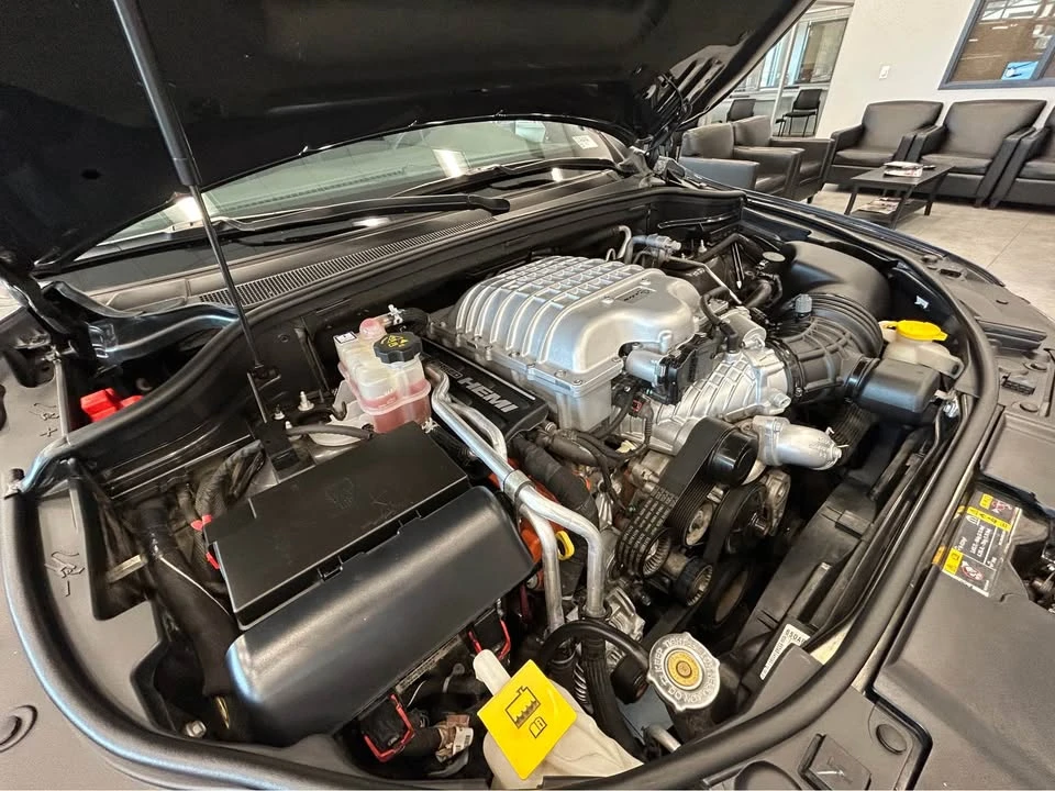 2023 Dodge Durango SRT Hellcat 3rd Gen - Image 8 of 15
