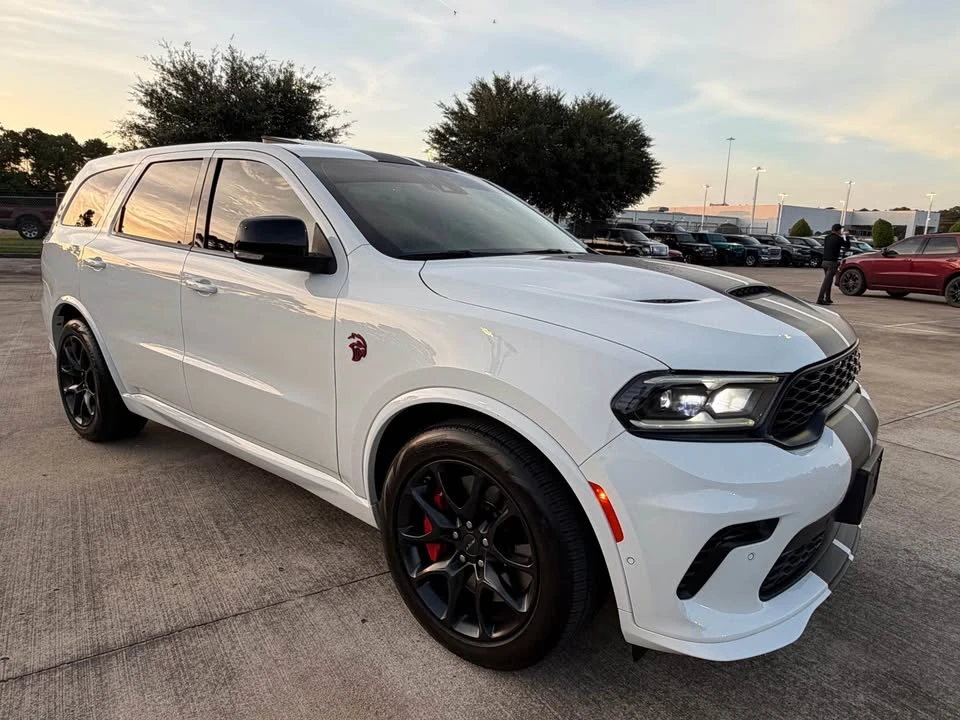 2023 Dodge Durango SRT Hellcat 3rd Gen - Image 7 of 19