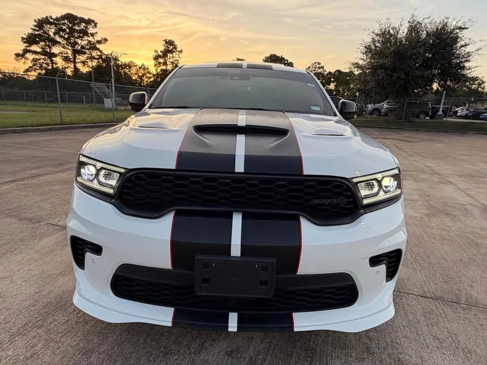 2023 Dodge Durango SRT Hellcat 3rd Gen - Image 8 of 19