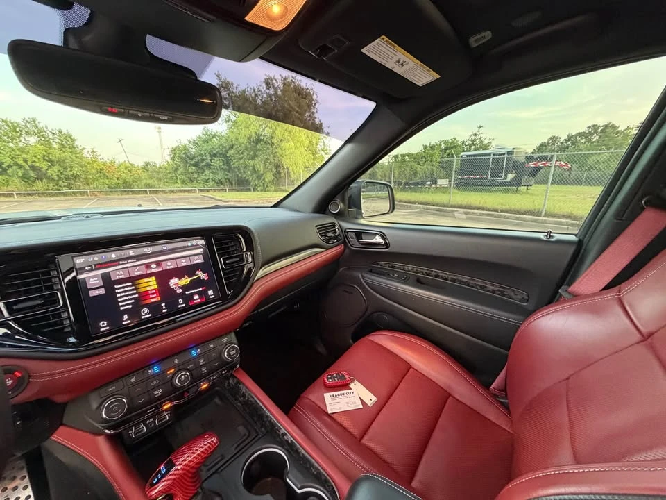 2023 Dodge Durango SRT Hellcat 3rd Gen - Image 15 of 19