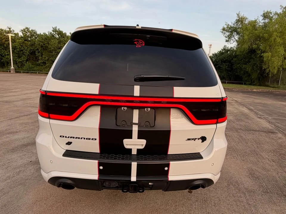 2023 Dodge Durango SRT Hellcat 3rd Gen - Image 4 of 19