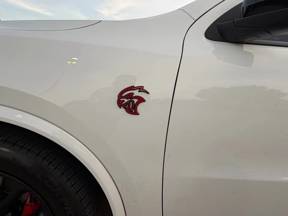 2023 Dodge Durango SRT Hellcat 3rd Gen - Image 9 of 19