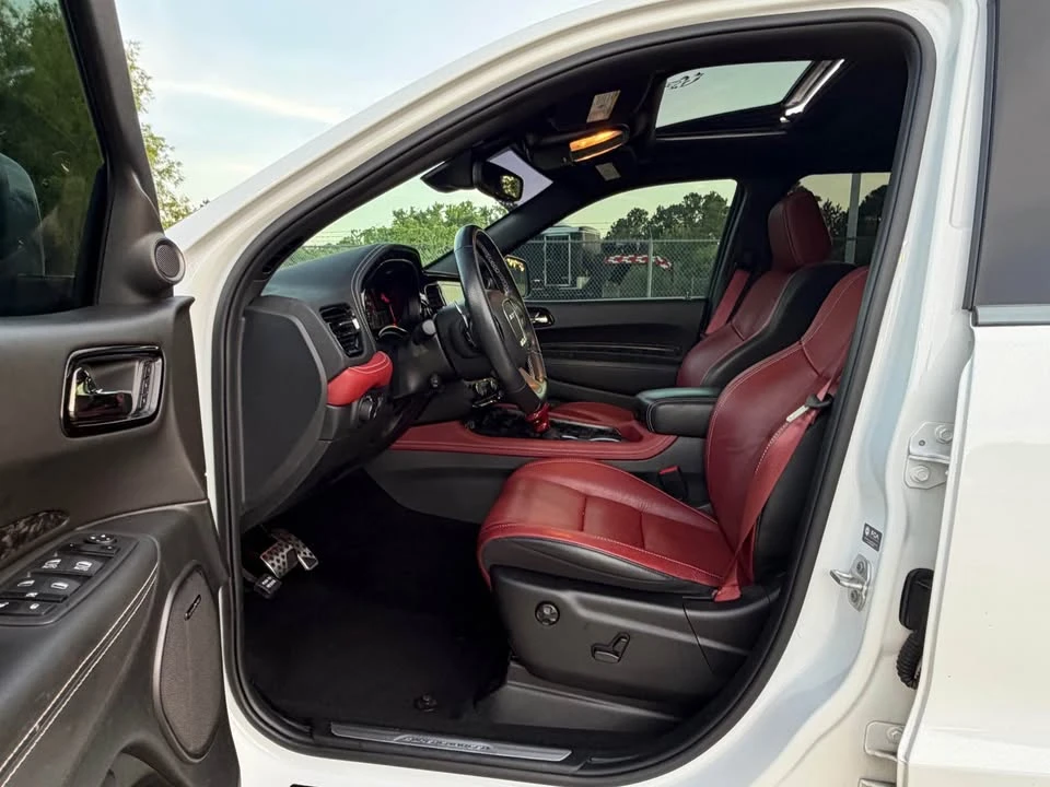 2023 Dodge Durango SRT Hellcat 3rd Gen - Image 12 of 19