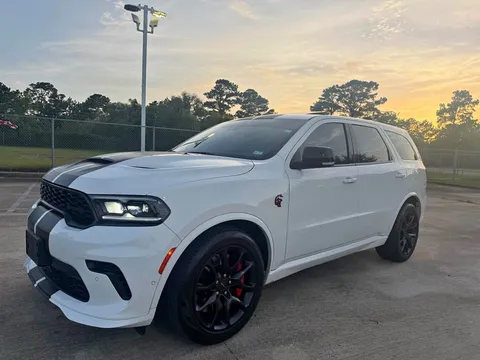 2023 Dodge Durango SRT Hellcat Sport Utility 4D