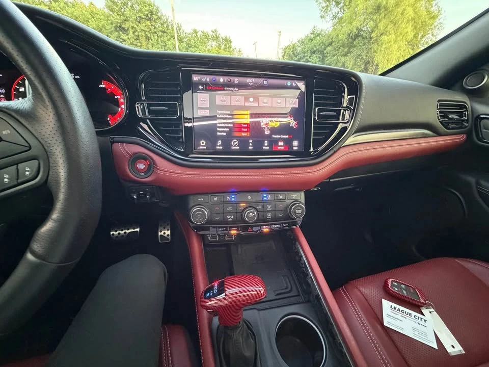 2023 Dodge Durango SRT Hellcat 3rd Gen - Image 16 of 19