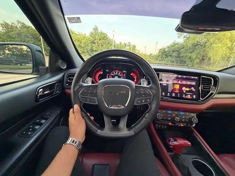 2023 Dodge Durango SRT Hellcat 3rd Gen - Image 18 of 19
