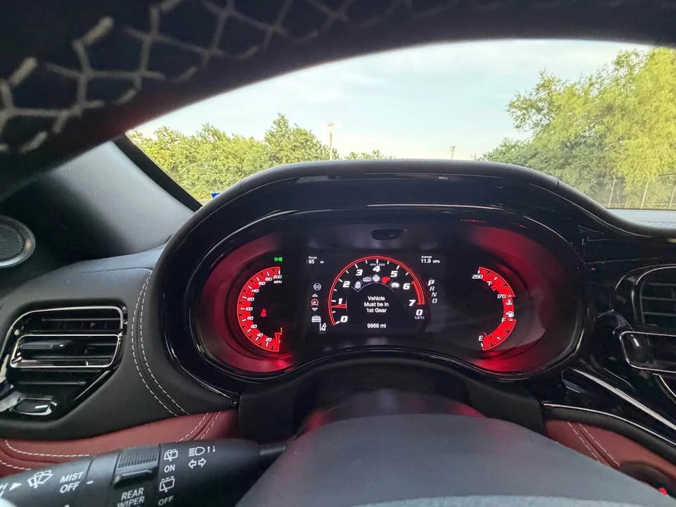 2023 Dodge Durango SRT Hellcat 3rd Gen - Image 17 of 19
